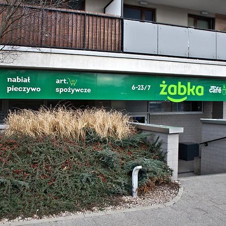 Goclaw P&O Serviced Apartments Warszawa Zewnętrze zdjęcie