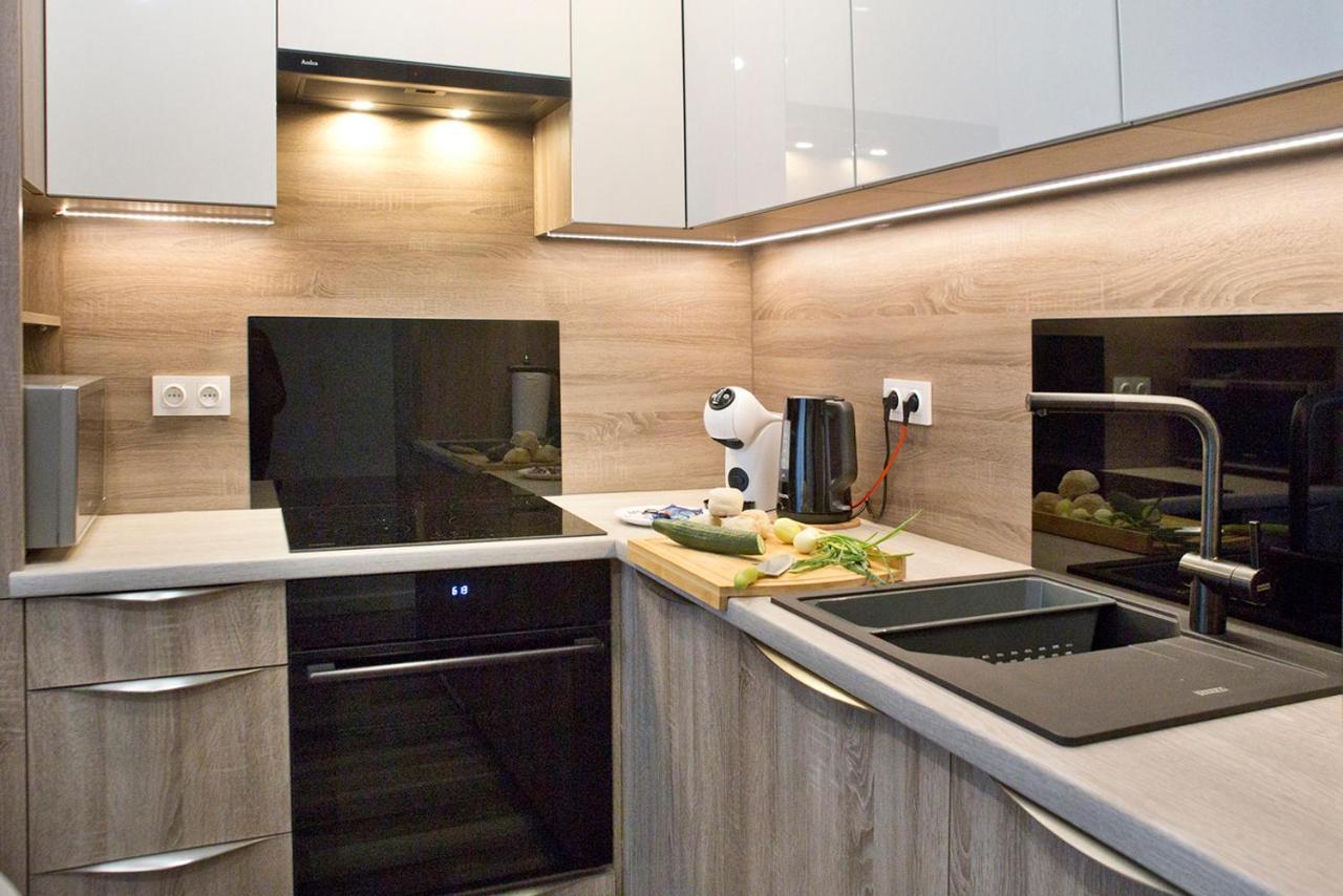Goclaw P&O Serviced Apartments Warszawa Zewnętrze zdjęcie